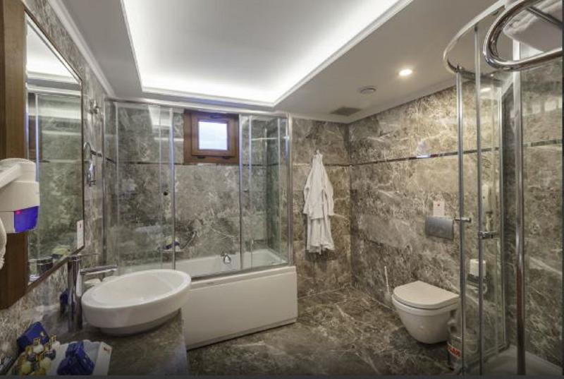 Otel Club Phaselis Rose 5*