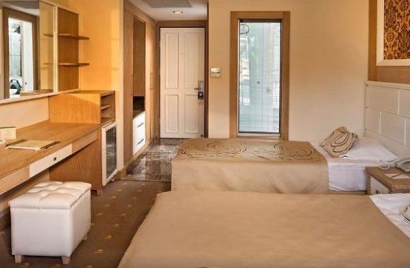 Club Phaselis Rose Otel 5*