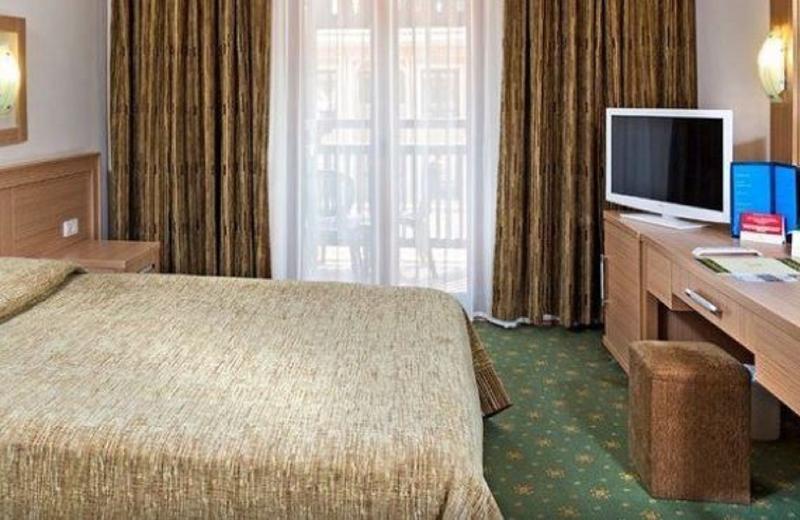 Otel Club Phaselis Rose